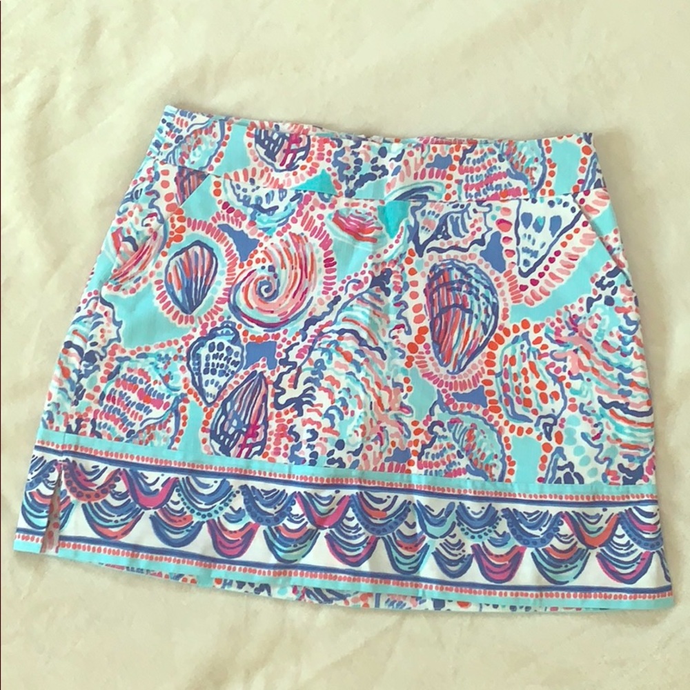 Lilly P || 2 || Skirt